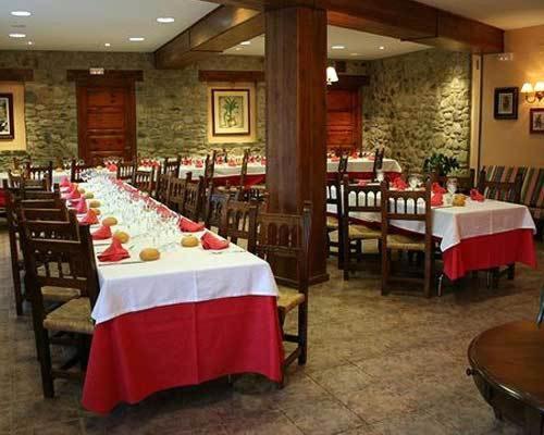 Tres Picos Hotel Eriste Bagian luar foto