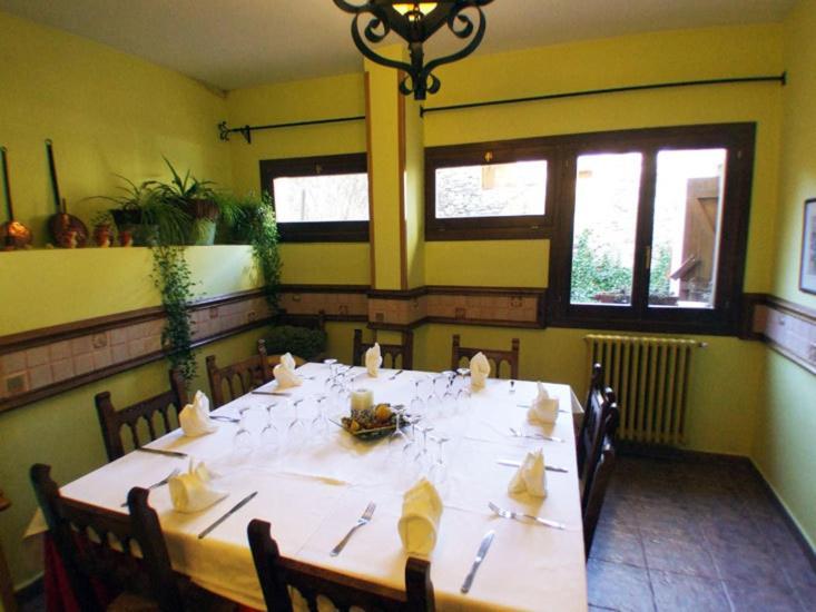 Tres Picos Hotel Eriste Bagian luar foto