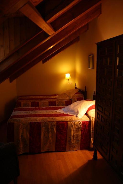 Tres Picos Hotel Eriste Ruang foto