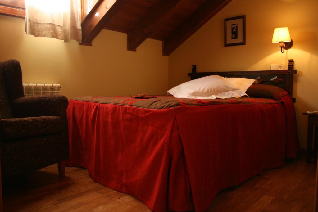 Tres Picos Hotel Eriste Ruang foto